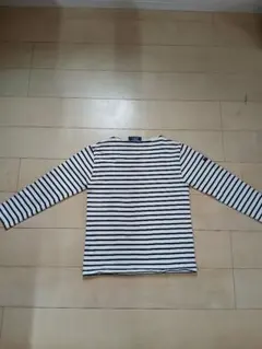 SAINT JAMS 黒ボーダー