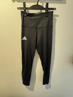 adidas アディダス ランニングタイツ　レディースブラック　M