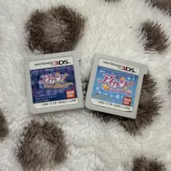 3DS アイカツ