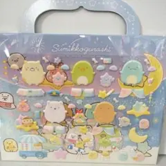すみっコぐらし シールバッグ SE64203