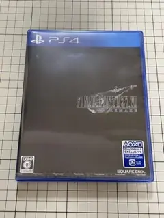 【新品未開封】PS4 ファイナルファンタジー7 リメイク