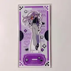 ダンガンロンパ　ロフトコラボ サンリオ　望月けい アクリルスタンド 霧切響子