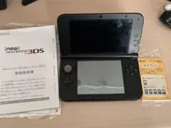 ニンテンドー3DS LL本体 ジャンク