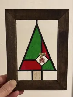 ステンドグラス インテリア