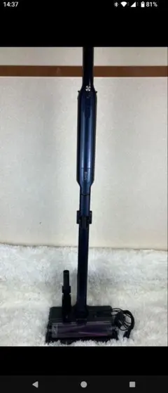 美品】shark EVOPOWER SYSTEM iQ CS851JBR稼動品 - メルカリ