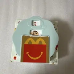 クレヨンしんちゃん　ハッピーセット　マック　ゆめみるしんちゃん