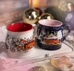 梅田スカイビルクリスマスマーケット限定マグカップ2025