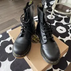 Dr. Martens 8ホール ブーツ UK5