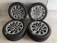 レクサスLS純正ホイール スタッドレスセット245/50R19 - メルカリ