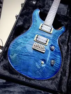 PRS Custom 24 Blue Matteo 2011年式59/09特注品 PRS Custom 24 Blue Matteo 2011年式59/09特注品 - メルカリ