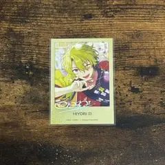 あんスタ　偶像夢幻祭　中国　星幻時序　ポラロイド　2弾　巴日和　②