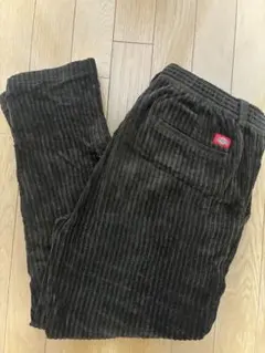 コーデュロイパンツ ブラウン