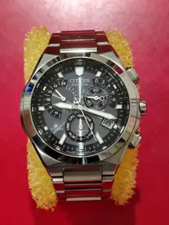 CITIZEN Eco-Drive ATTESA 腕時計
