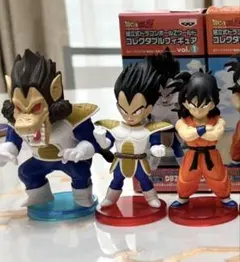 ドラゴンボール改ワールド 天下分け目の超決戦スペシャルカラーver