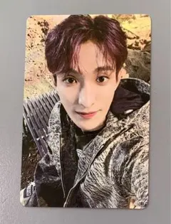 SEVENTEEN ドギョム ALWAYS YOURS トレカ