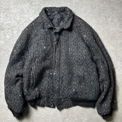 Wu tang clanナイロンフード付きジャケット90s ヴィンテージ バンド Wu tang clanナイロンフード付きジャケット90s ヴィンテージ バンド
