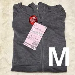 クールUVサンシェードパーカーEX M ダークグレー 不審者パーカー 2026