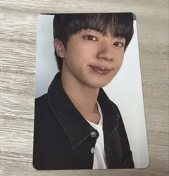 BTS ARIRANG weverse購入特典トレカ JIN ジン - メルカリ