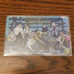 straykids スキズ THESOUND トレカ　全員
