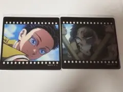 鬼滅の刃　お楽しみくじ　ダイニング　クリアカード　狛治