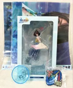 新品FF10ユウナフィギュアバンダ2001年当時物 FINAL FANTASY - メルカリ
