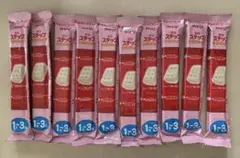 明治 ステップらくらくキューブ 1〜3歳用　10袋