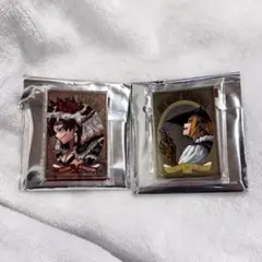 【匿名配送】ヒロアカ パブミラー風 切島、上鳴