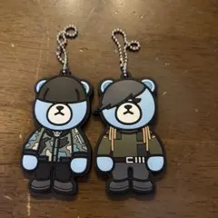 BIGBANG KRUNK キーホルダー 5個セット FANTASTICBABY - メルカリ