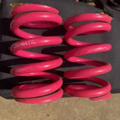 326power ピンク スプリング 326POWER Chakuriki Coilovers | 1992-2000 Lexus SC400 (Z30