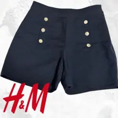 【H&M】ショートパンツ
