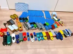 プラレールまとめ売り　トーマスパーシー　山手線　ラピート　貨物　ドクターイエロー