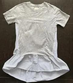 Zara Girls 半袖ワンピース 9/10 140cm