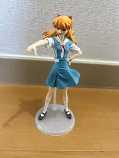 新世紀エヴァンゲリオン 式波・アスカ・ラングレー Qposket フィギュア