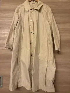 UNIQLO U ライトロングコート