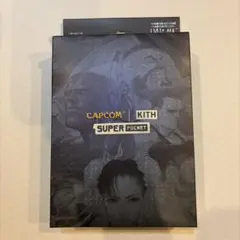 KITH SUPER POCKET ゲーム機 カプコン capcom - メルカリ