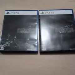 PS5 ファイナルファンタジー7 リメイク＆リバース