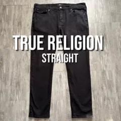 TRUE RELIGION ストレート30 伸縮性 - メルカリ