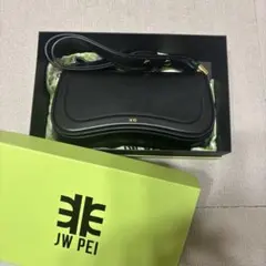 JW PEI ショルダーバッグ ブラックのサムネイル