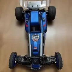メカ付き TAMIYA DT-03 2WD バギー 本体 - メルカリ
