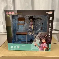 羽川翼 「化物語」 1/8 PVC製塗装済み完成品のサムネイル