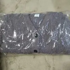 ジェラートピケ 2026 福袋B モコモコカーデ&ロングパンツ