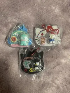 サンリオ パッケージチャーム