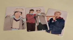 DXTEEN 谷口太一 福田歩汰 平本健 トレカ 有明アリーナ