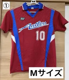 エネーレ 鹿島アントラーズ 90年代 レア 背番号入り ennerre Jリーグ