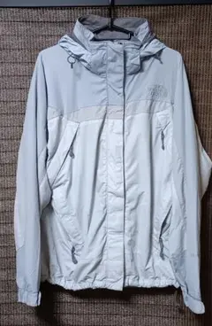 THE NORTH FACE　ナイロンジャケット　Hyvent　レディース　古着