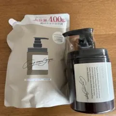 cocone クリームシャンプー 400g