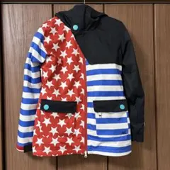 美品 スノボウェア レディース M ミストラル M GWセール