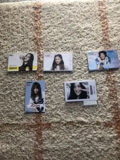 E-girls 藤井夏恋セット