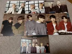 【最終値下げ】BTS MEDIHEAL ポストカード12種セット♡【美品】