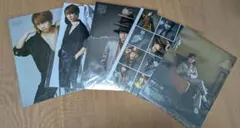 なにわ男子　藤原丈一郎切り抜き